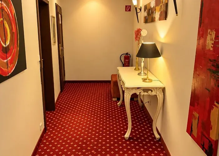 Gaestehaus Einzigartig - Krahnstoever