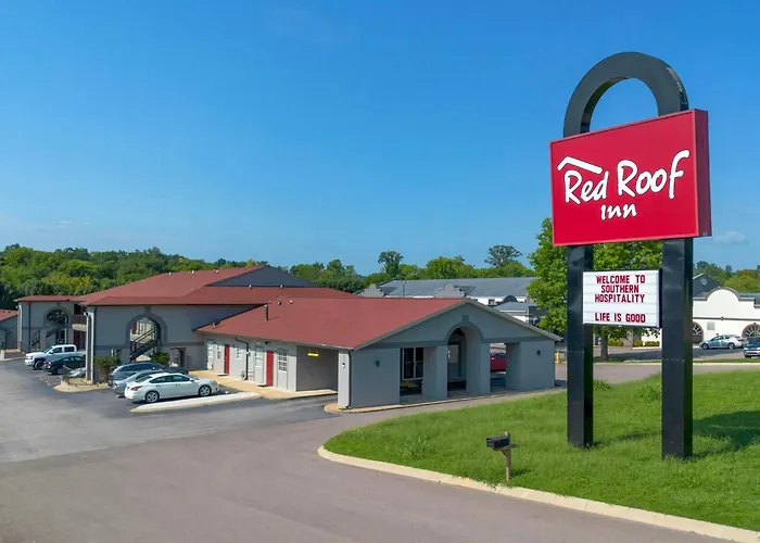 Red Roof Inn Columbia, Tn