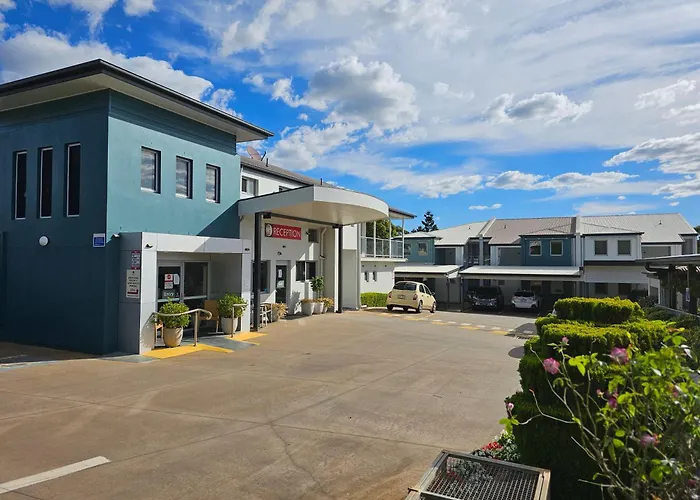 City Golf Club Motel