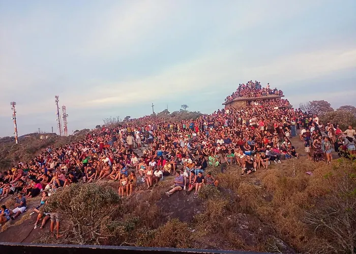 Hospedaria Piramide Por Do Sol