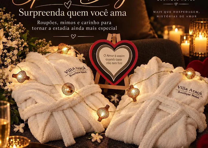 Villa Araçà - Boutique Hotel