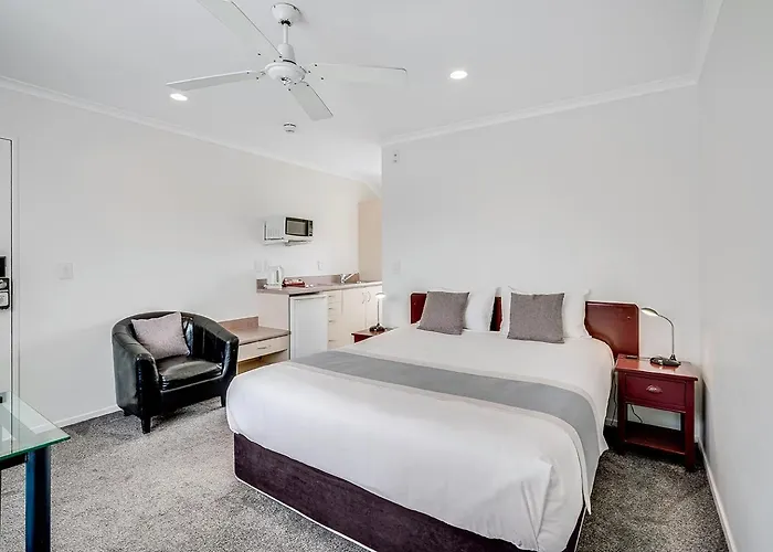 Hamilton Settlers Motor Lodge