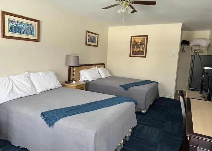 The Fundy Rocks Resort
