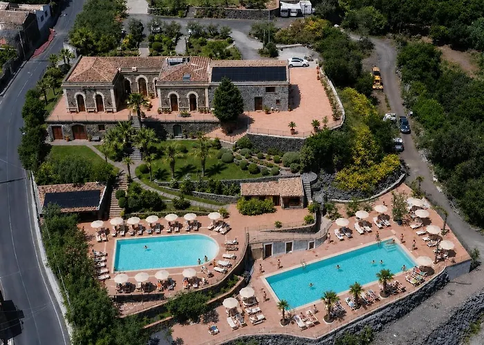 Villa Casina Dell'Etna