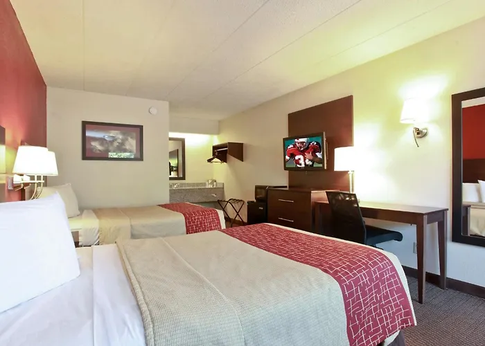 Red Roof Inn Michigan City