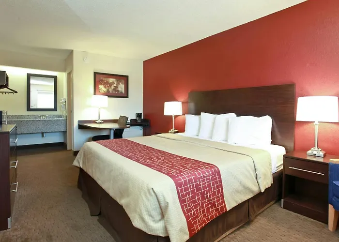 Red Roof Inn Michigan City