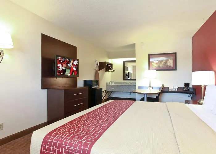 Red Roof Inn Michigan City