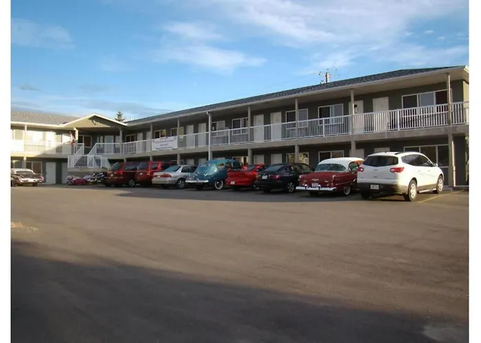 Shoreside Inn & Suites Wabamun