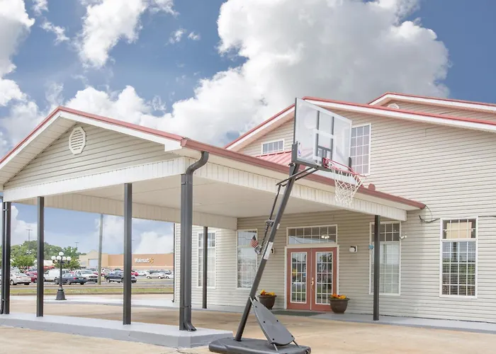 Americas Best Value Inn Talladega