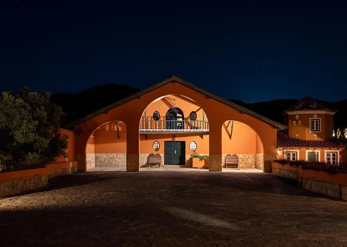 Quinta Da Bicuda