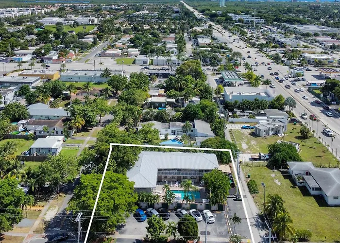 Sheridan Suites Apartments