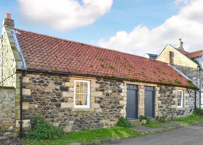 Haven Cottage - E4342