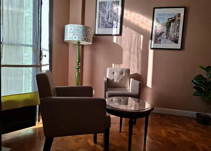 Appartements Massena