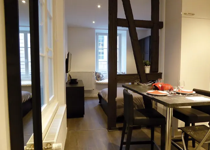 Appartement L'Ill Au Sable