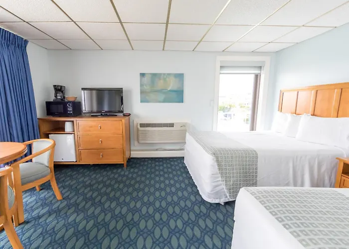 Sea Crest Inn