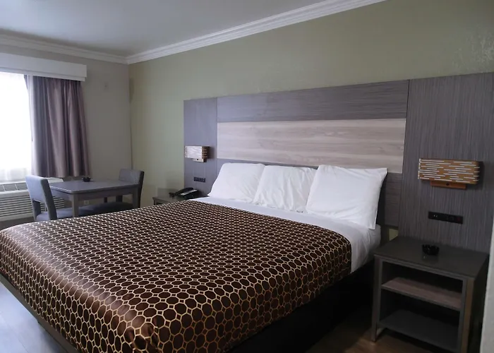 Americas Best Value Inn-Rialto