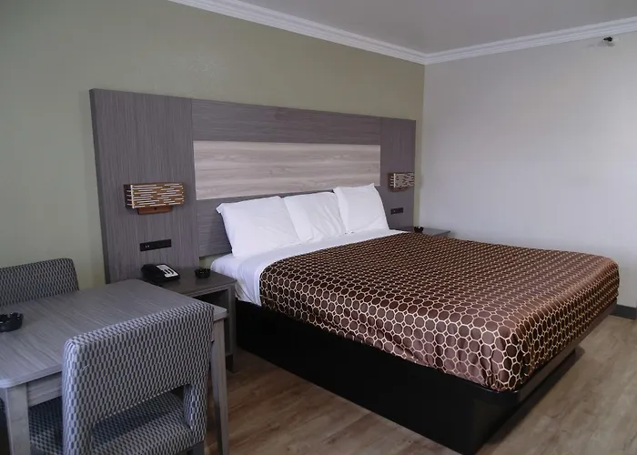 Americas Best Value Inn-Rialto