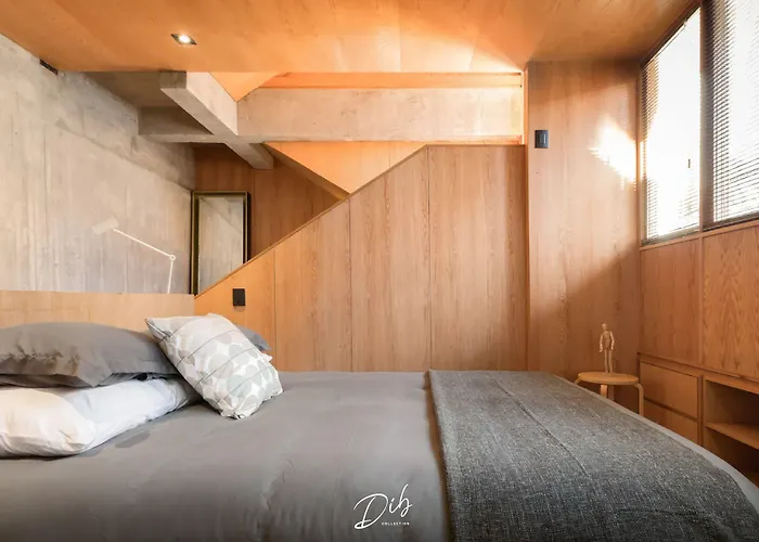 Dib Collection - Modern Stays In Roma Norte