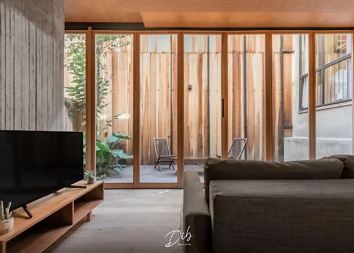 Dib Collection - Modern Stays In Roma Norte