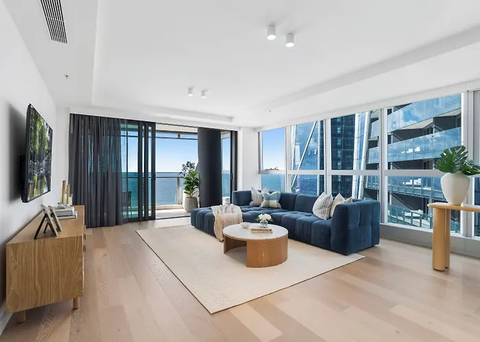 Jewel Beachfront Residences - Hosted By Gold Coast Luxury Resorts