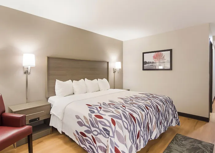 Red Roof Inn Chester