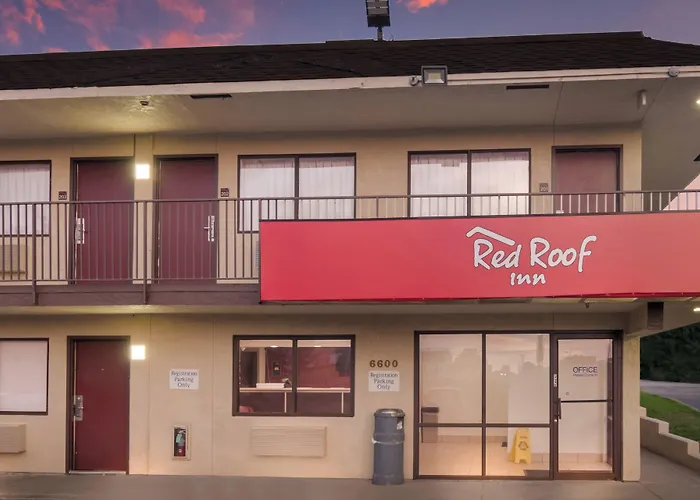 Red Roof Inn Fort Worth South