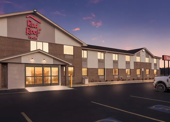 Red Roof Inn Greensburg