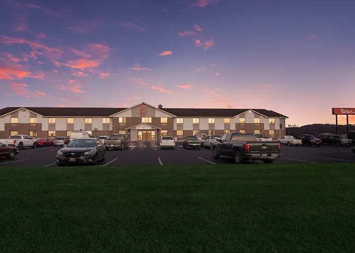 Red Roof Inn Greensburg