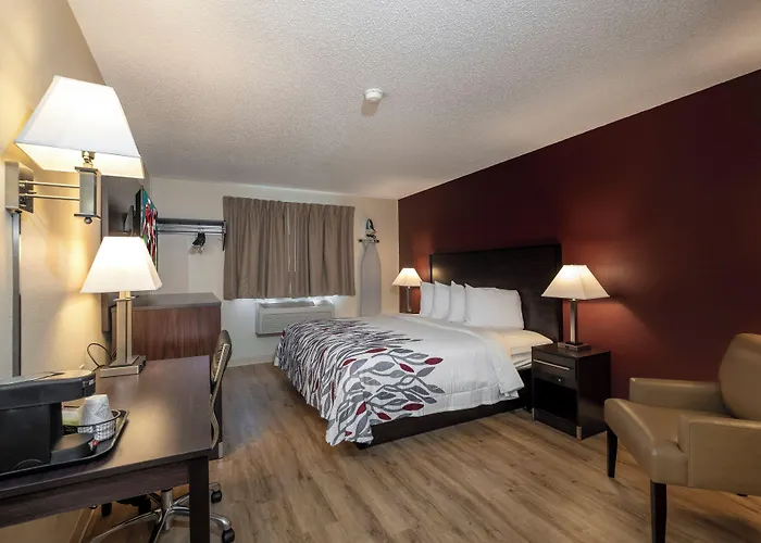 Red Roof Inn Greensburg