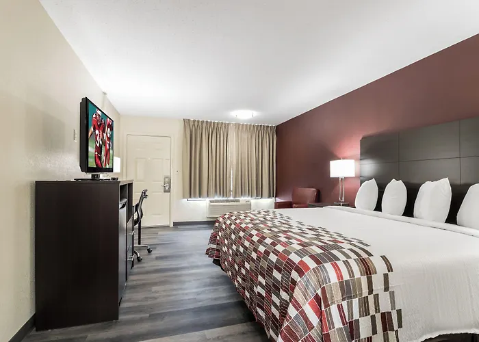 Red Roof Inn Dandridge