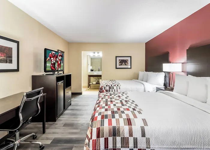 Red Roof Inn Dandridge