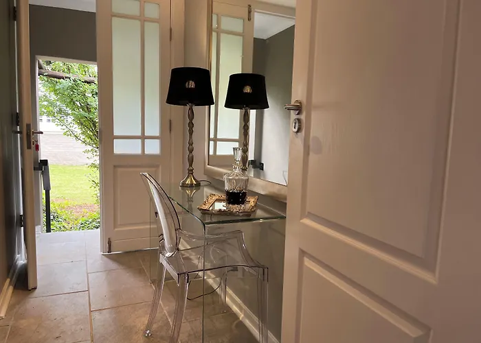 Patcham Place, Clarens