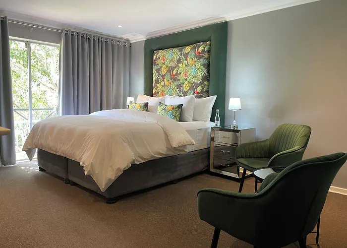 Patcham Place, Clarens