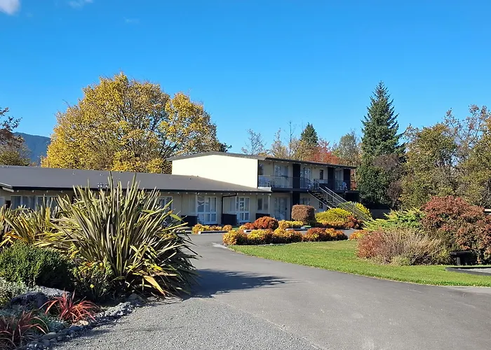 Spa Lodge Motel