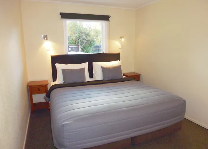 Spa Lodge Motel