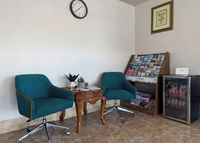 Budget Inn By Hotel O Ada Ok