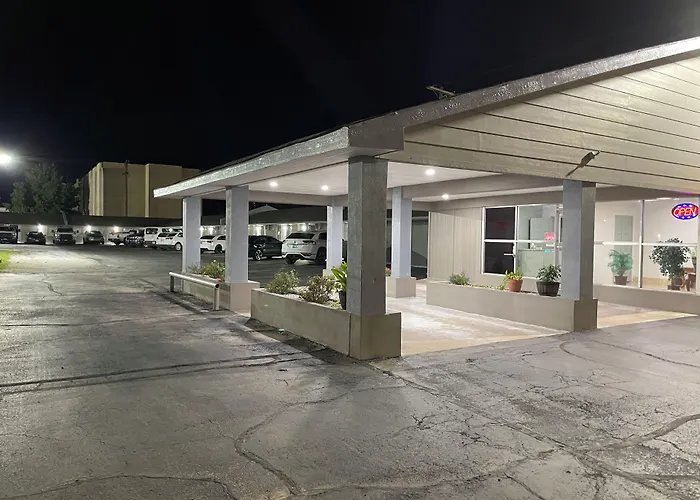 Budget Inn By Hotel O Ada Ok