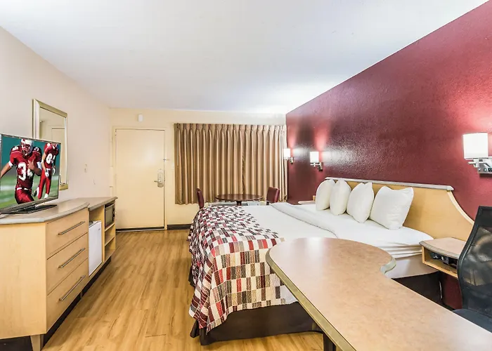 Red Roof Inn Williamsburg