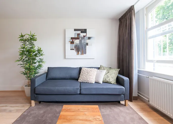Museumpark Apartments