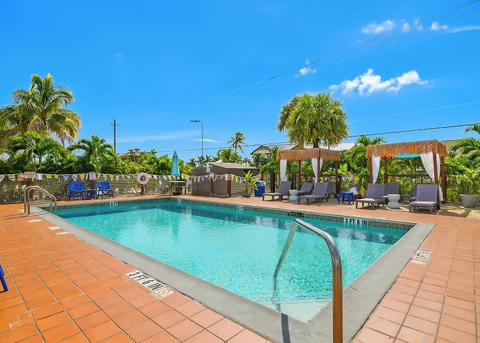 Latitude 26 Waterfront Resort And Marina