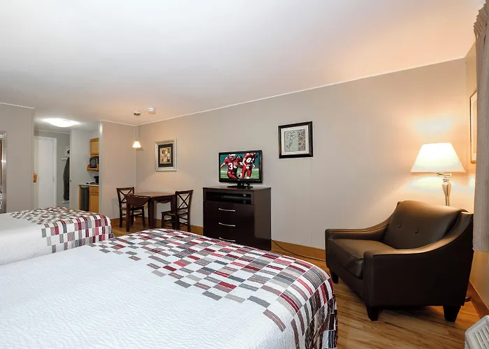 Red Roof Inn And Suites Herkimer