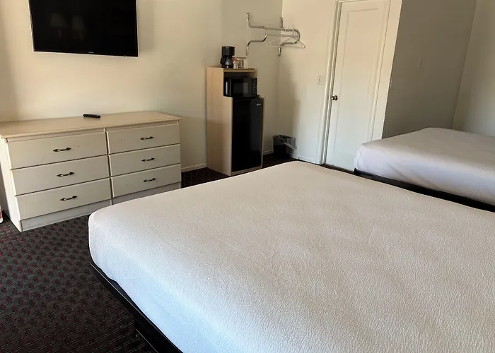 Lark Motel Willits