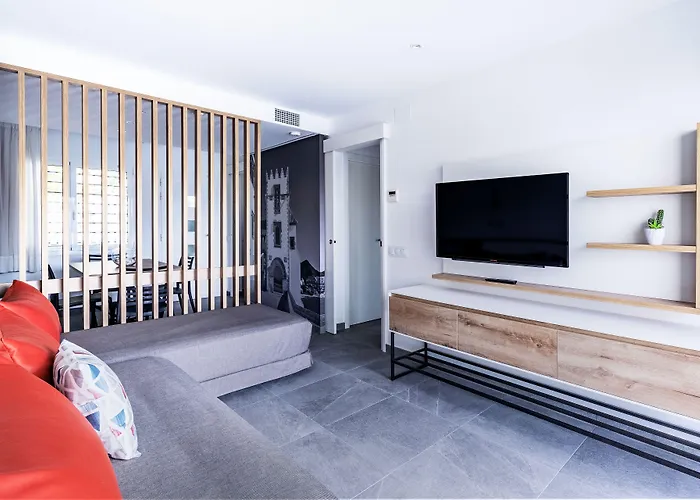 Apartamentos Sunway Apollo