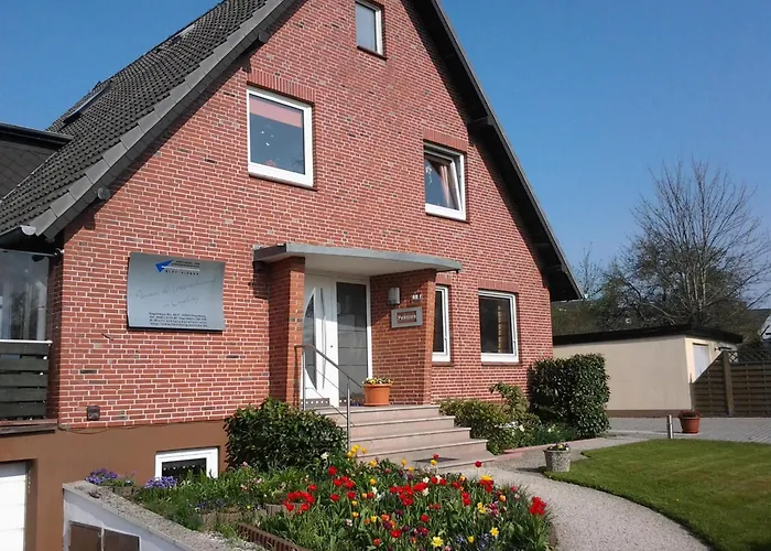 Gaestehaus Flensburg Engelsby