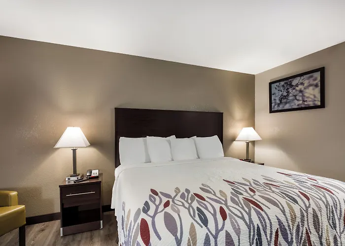 Red Roof Inn Allentown South