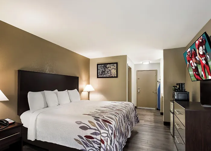 Red Roof Inn Allentown South