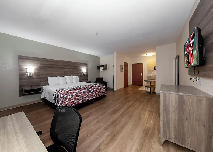 Red Roof Inn Panama City