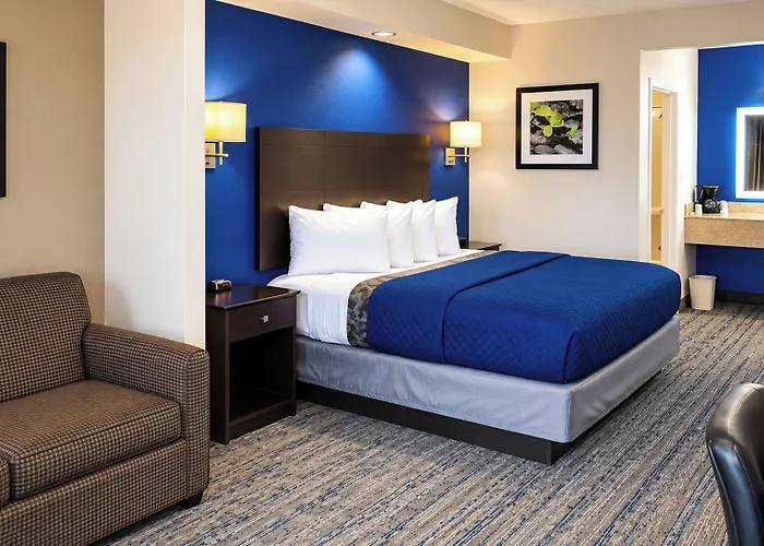 Executive Inn And Suites Joaquin