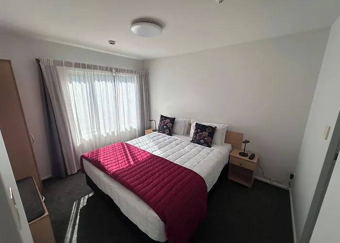 Asure Centrepoint Motel
