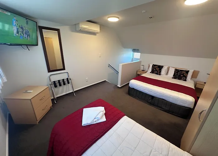 Asure Centrepoint Motel